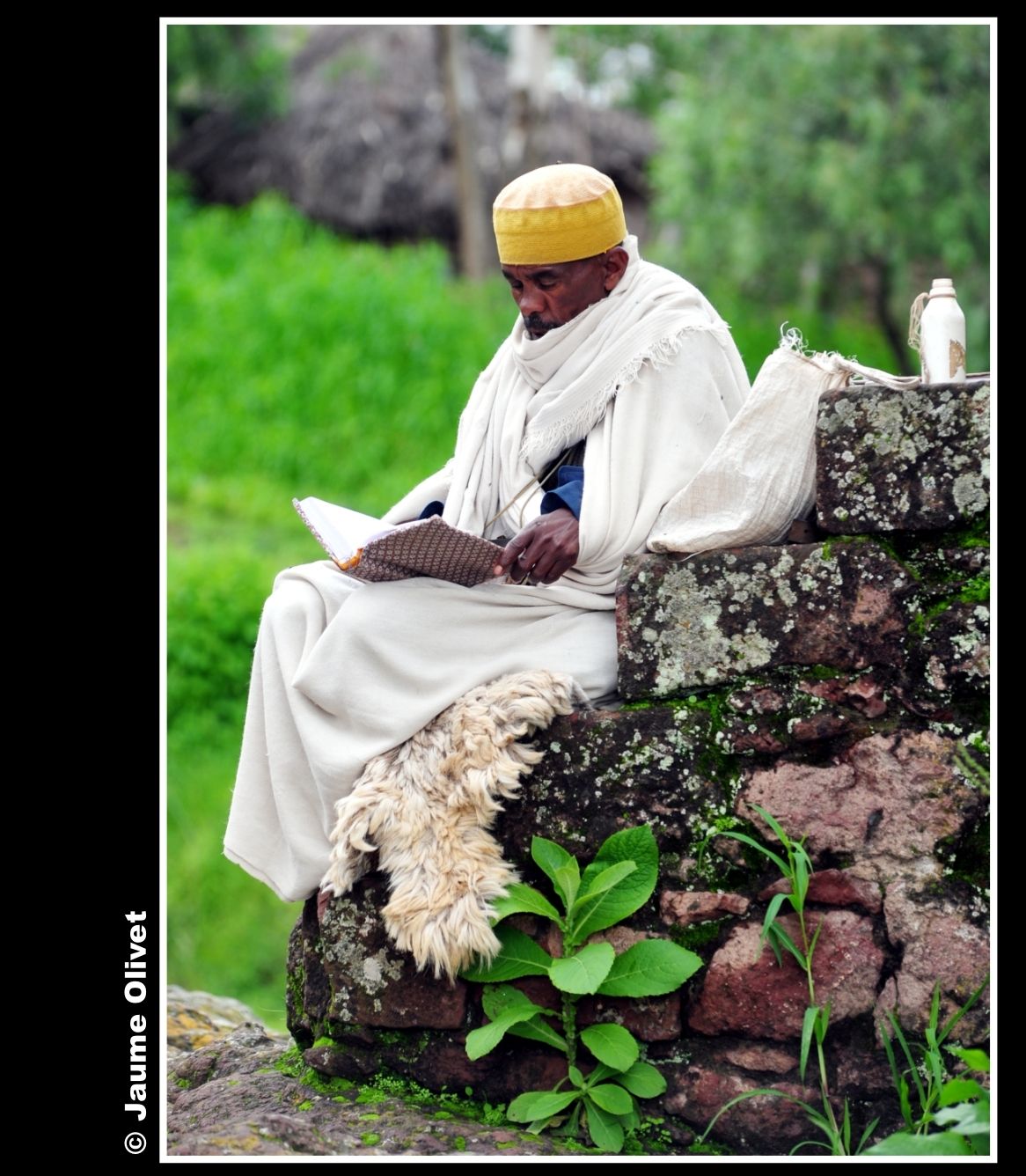 � Jaume Olivet