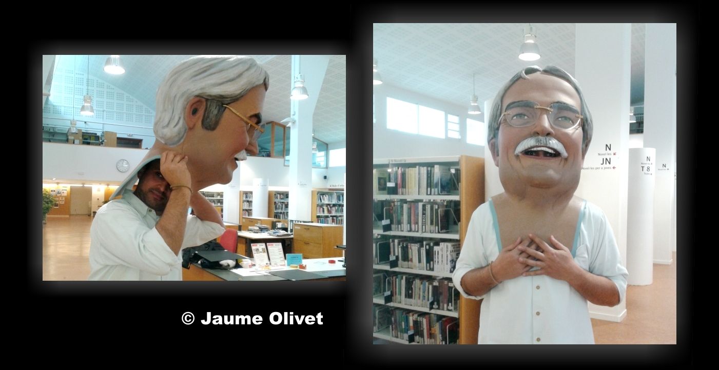 � Jaume Olivet