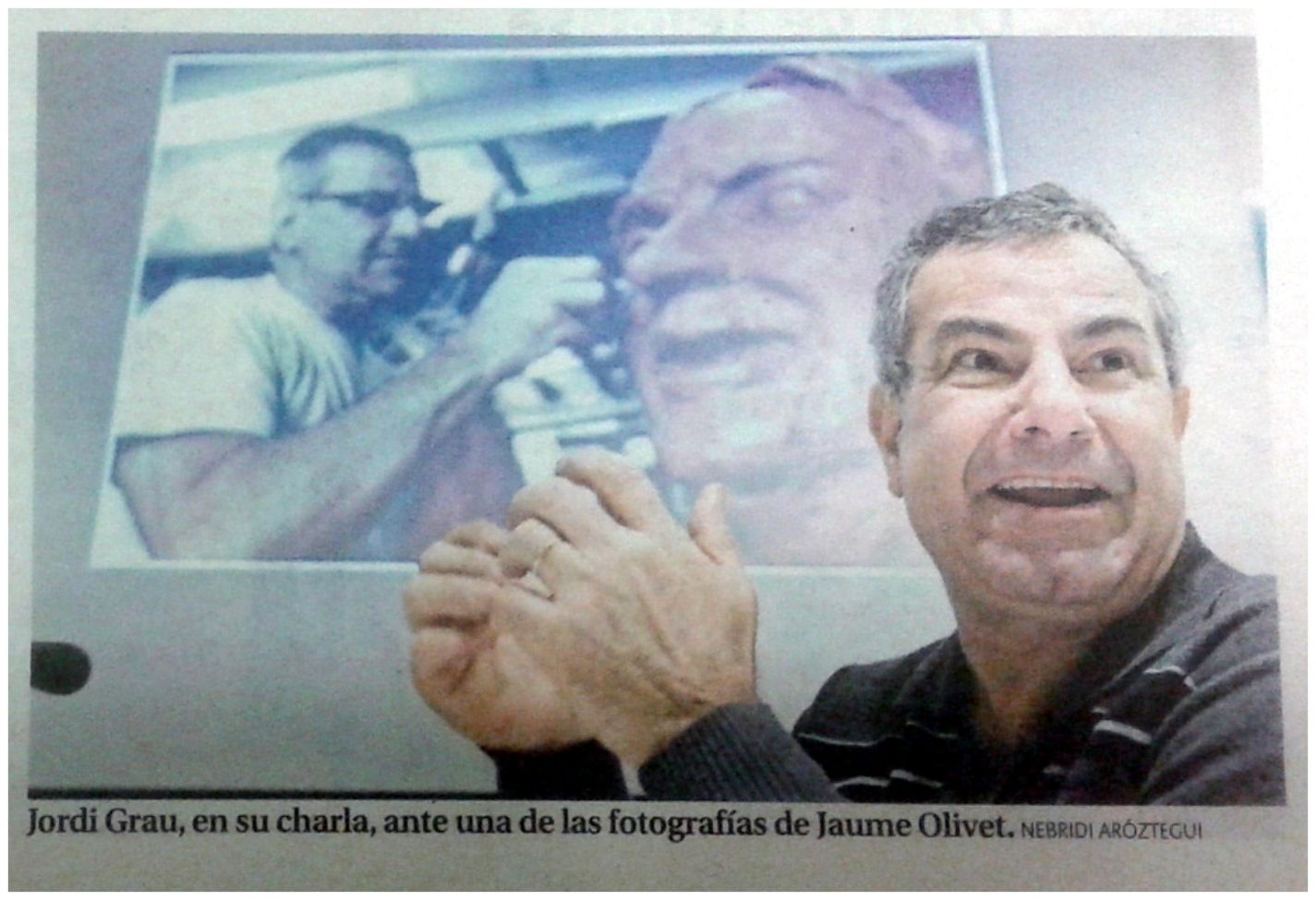  Jaume Olivet