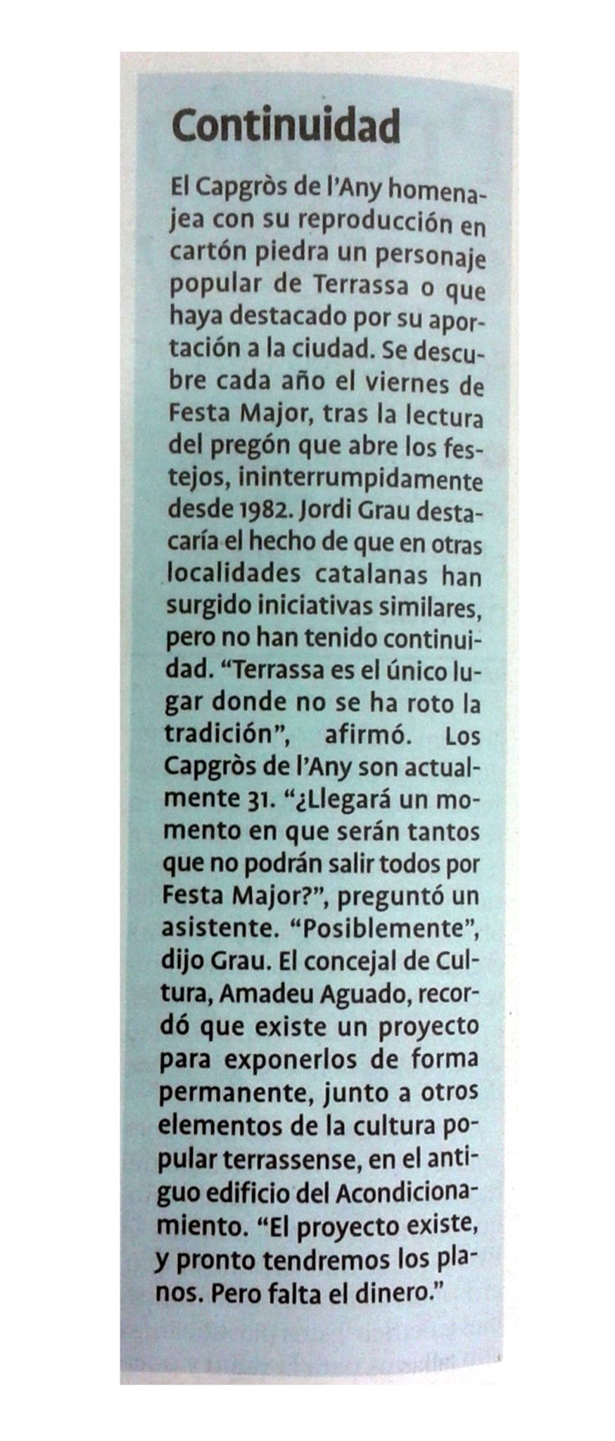 © Jaume Olivet