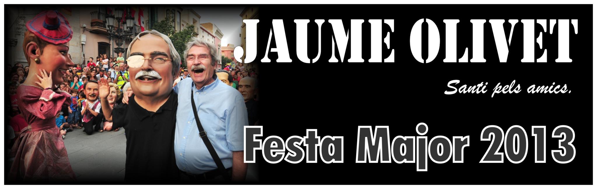  Jaume Olivet