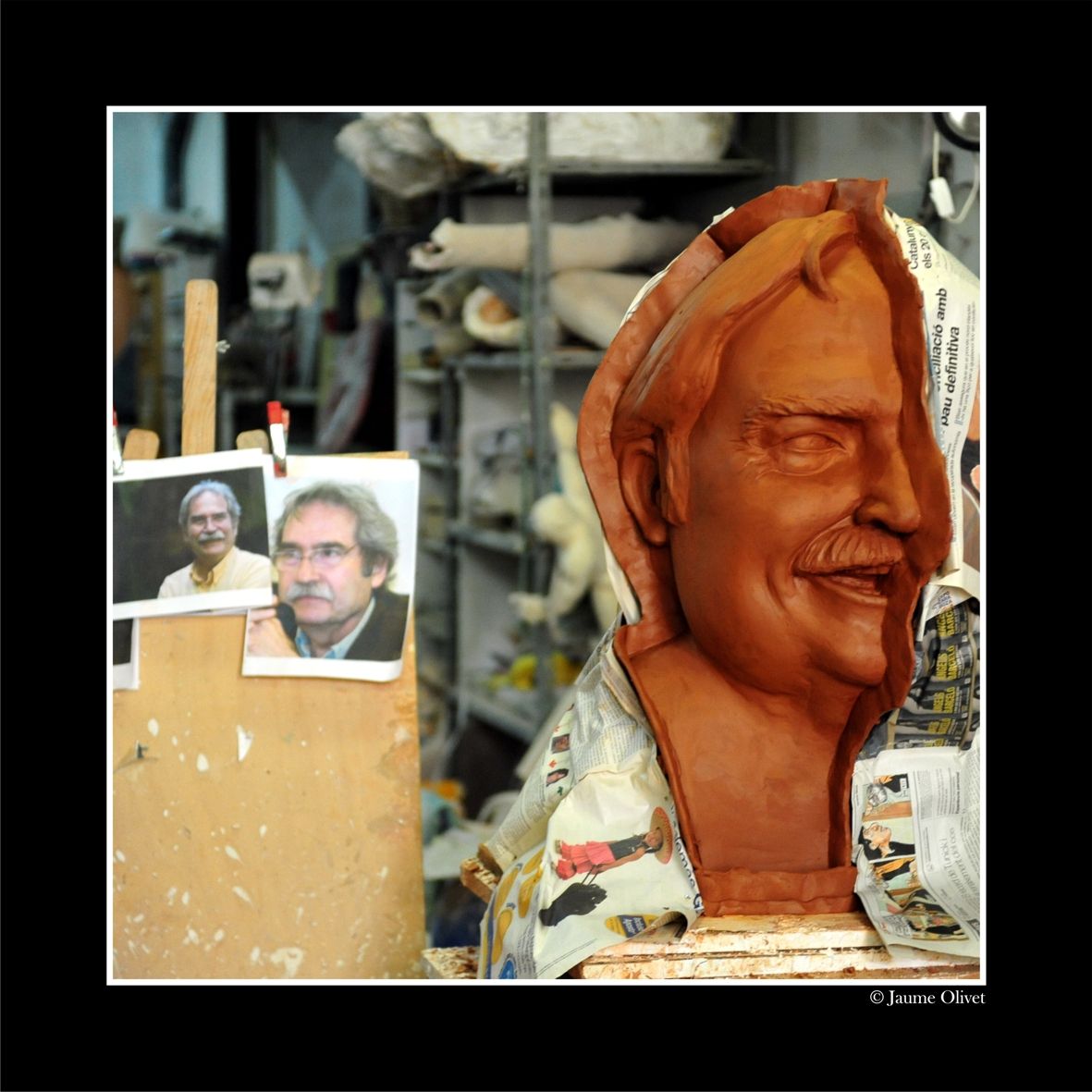 � Jaume Olivet