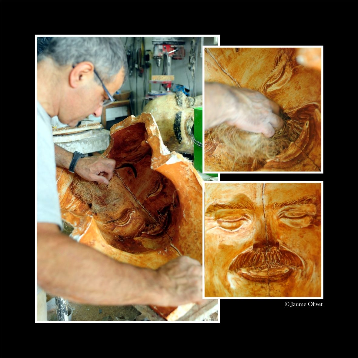 � Jaume Olivet