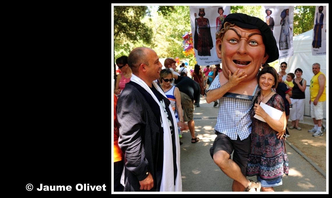  Jaume Olivet