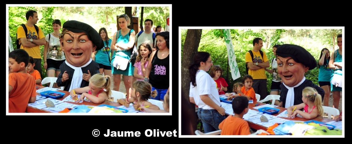 � Jaume Olivet