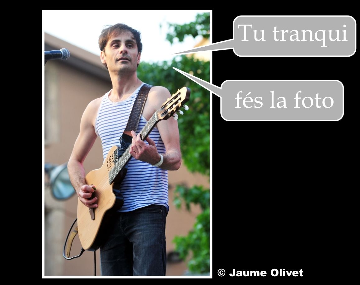 � Jaume Olivet