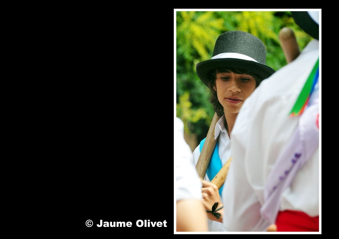 � Jaume Olivet