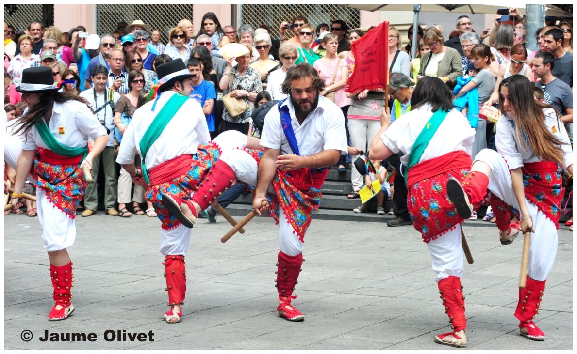 � Jaume Olivet