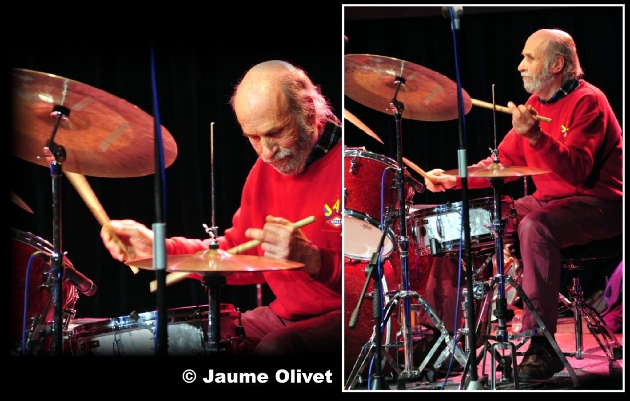  Jaume Olivet