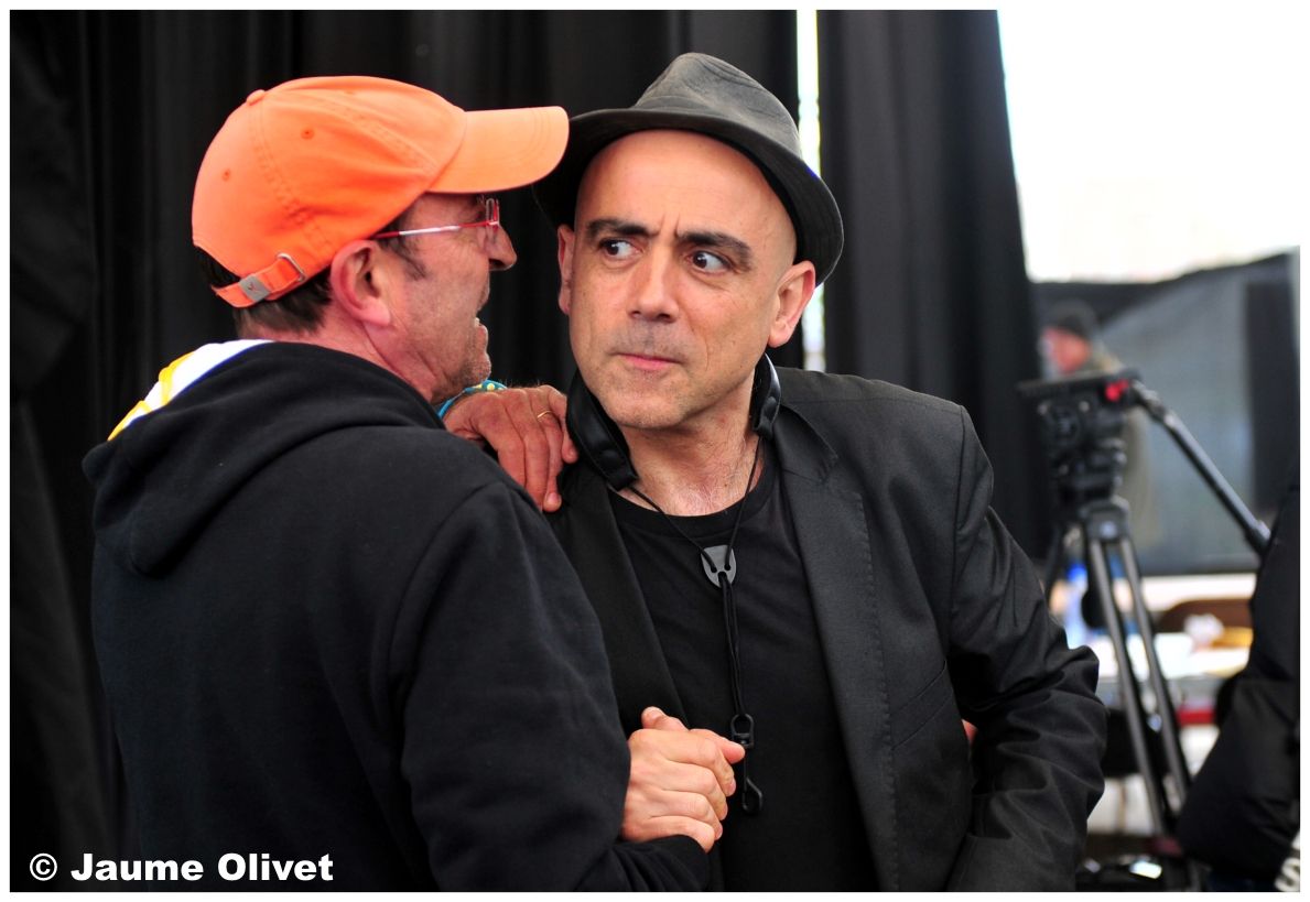 � Jaume Olivet 2013