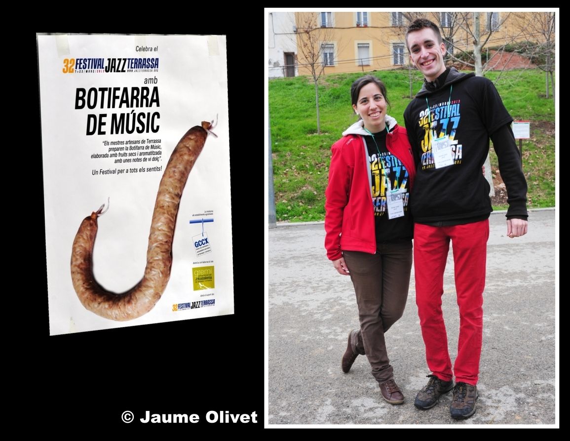 � Jaume Olivet 2013