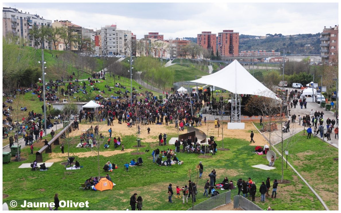 � Jaume Olivet 2013