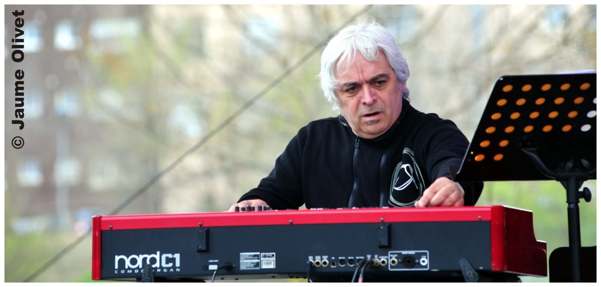 � Jaume Olivet 2013