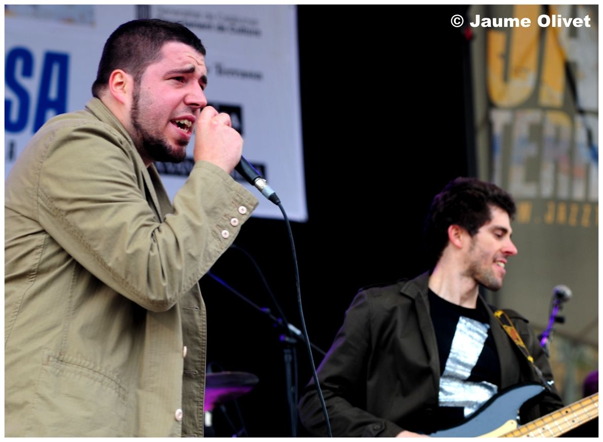 � Jaume Olivet 2013