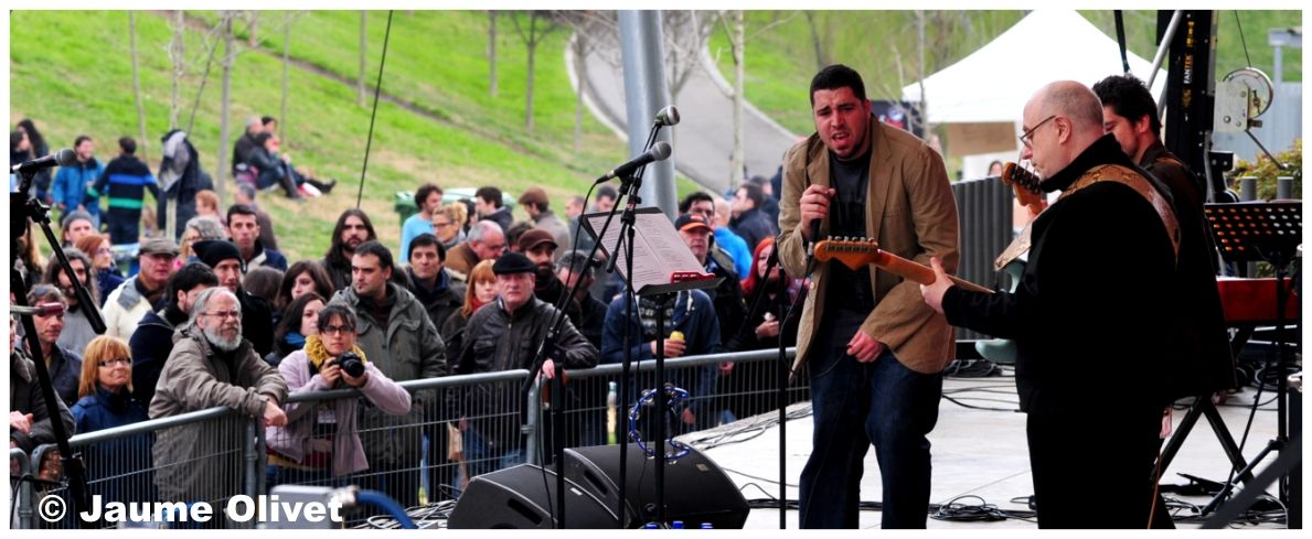 � Jaume Olivet 2013