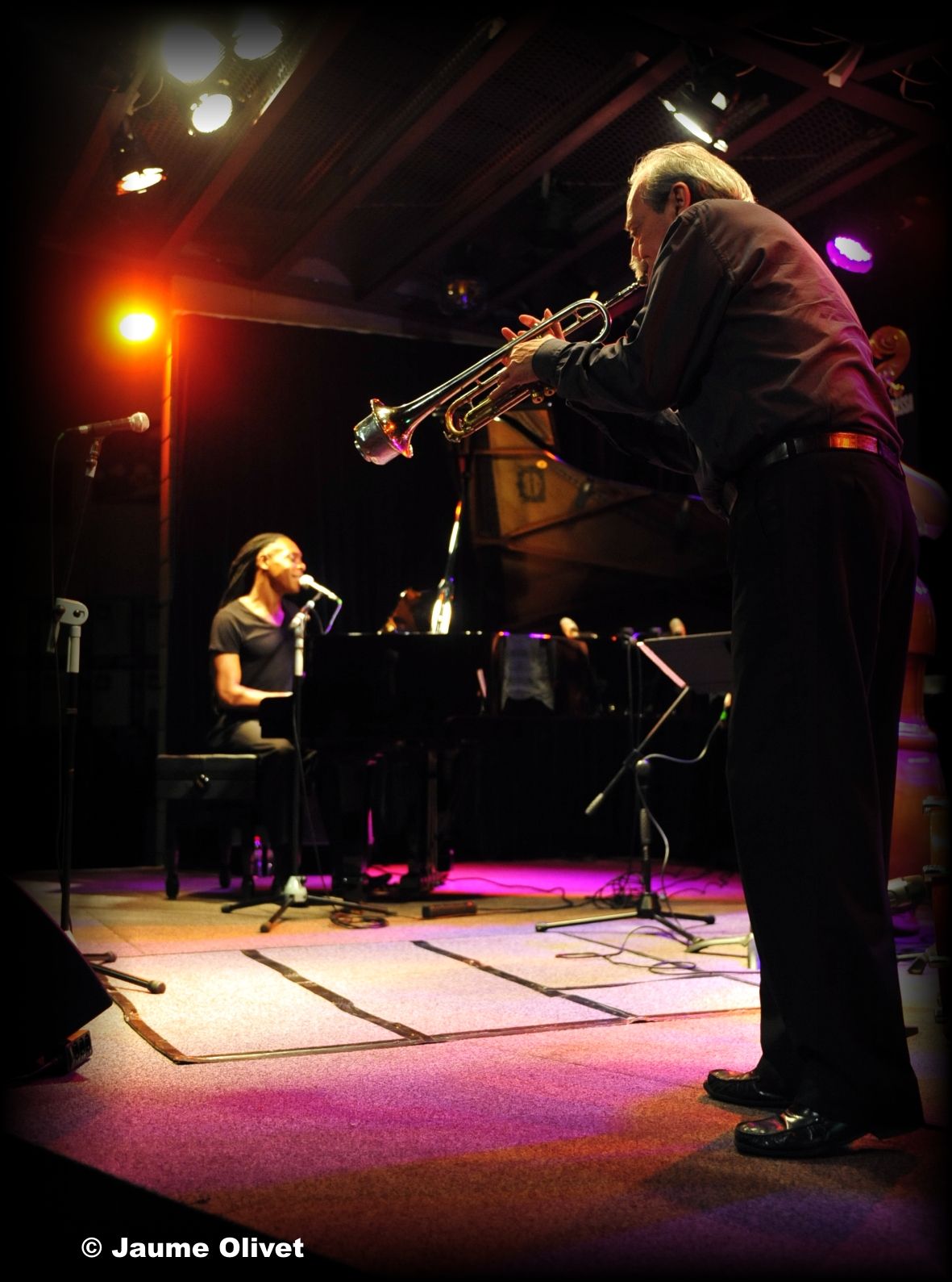  Jaume Olivet 2013