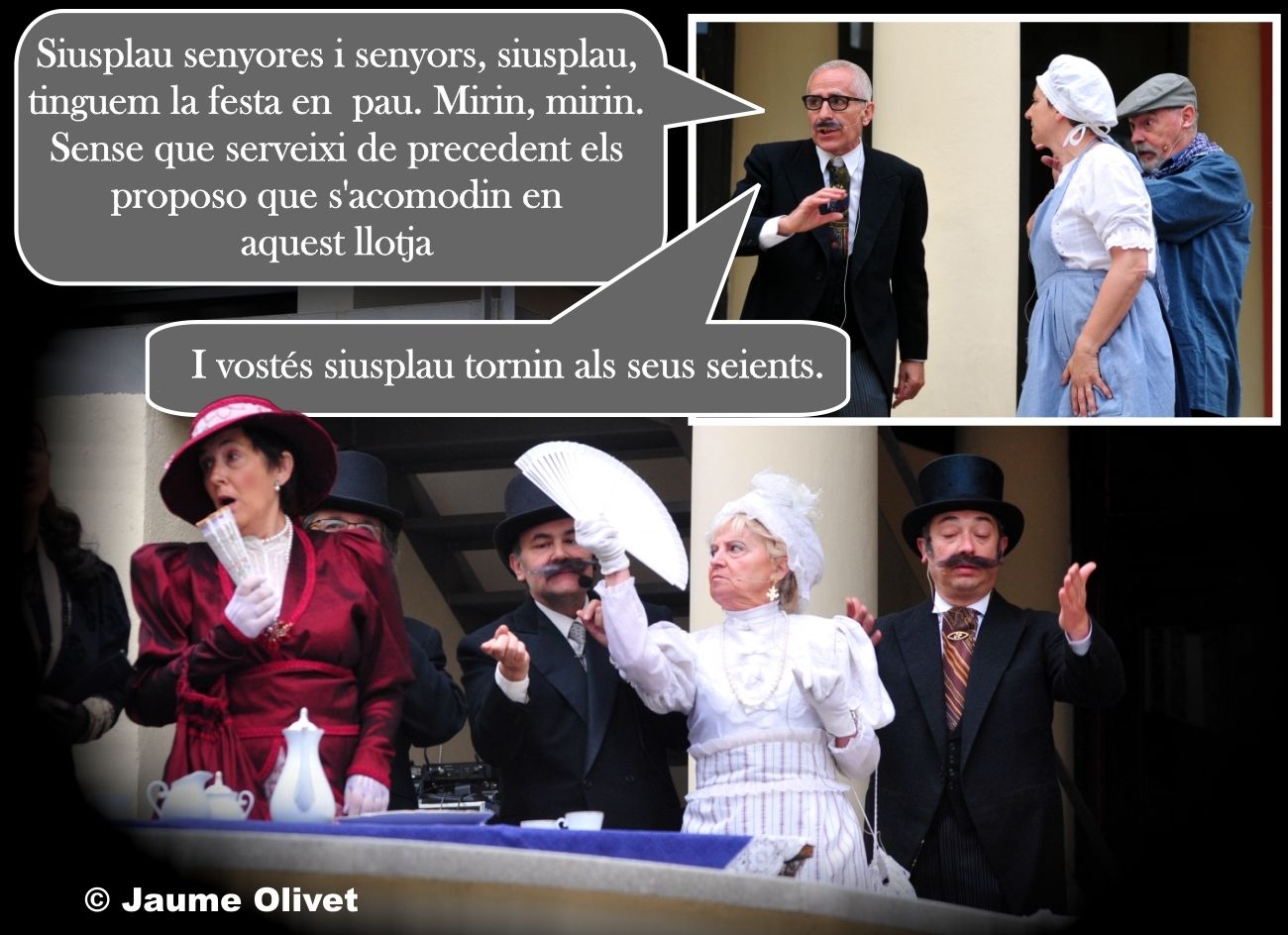  Jaume Olivet