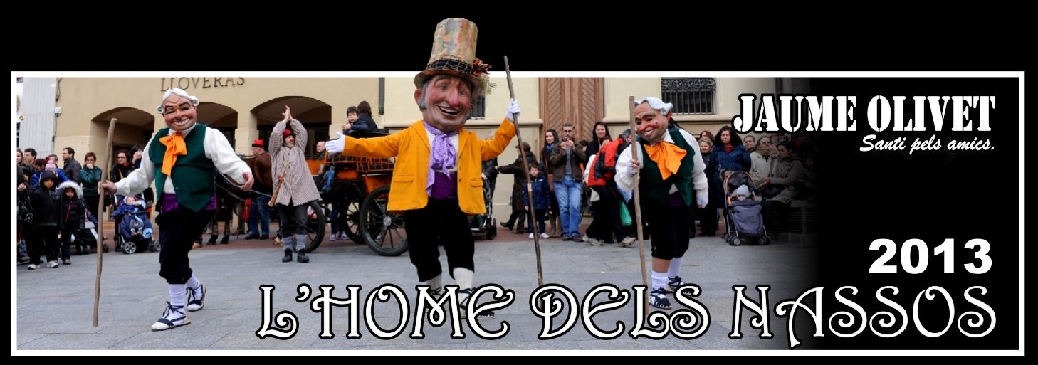 � Jaume Olivet