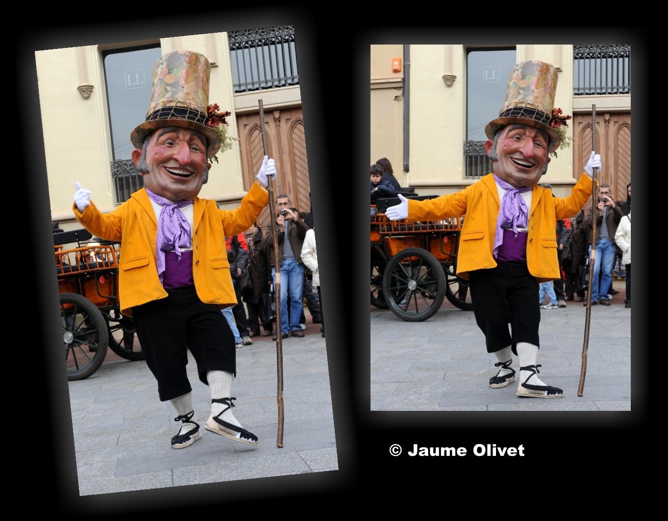  Jaume Olivet
