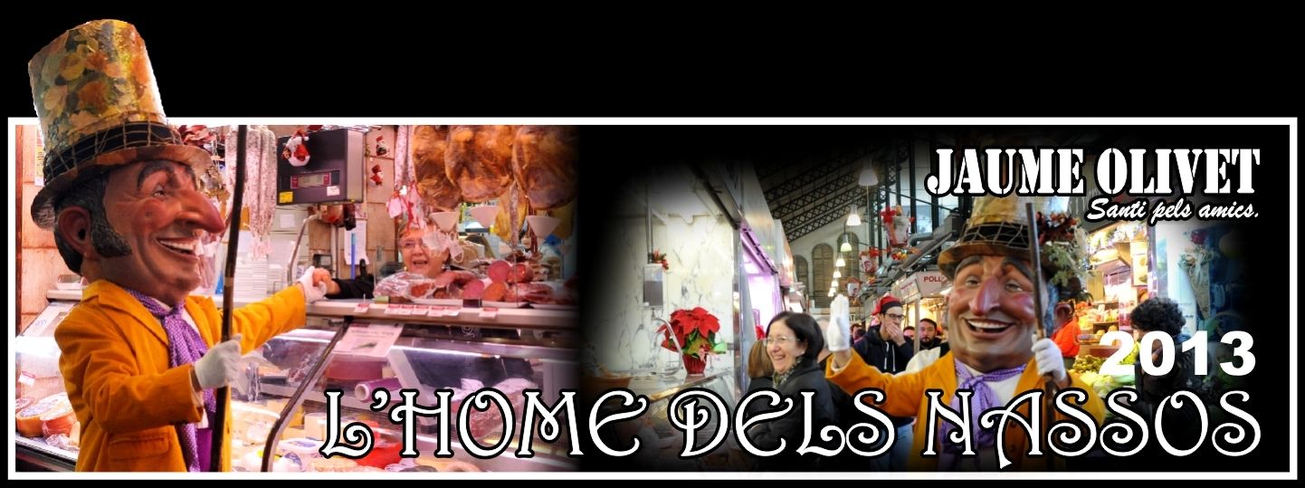 � Jaume Olivet