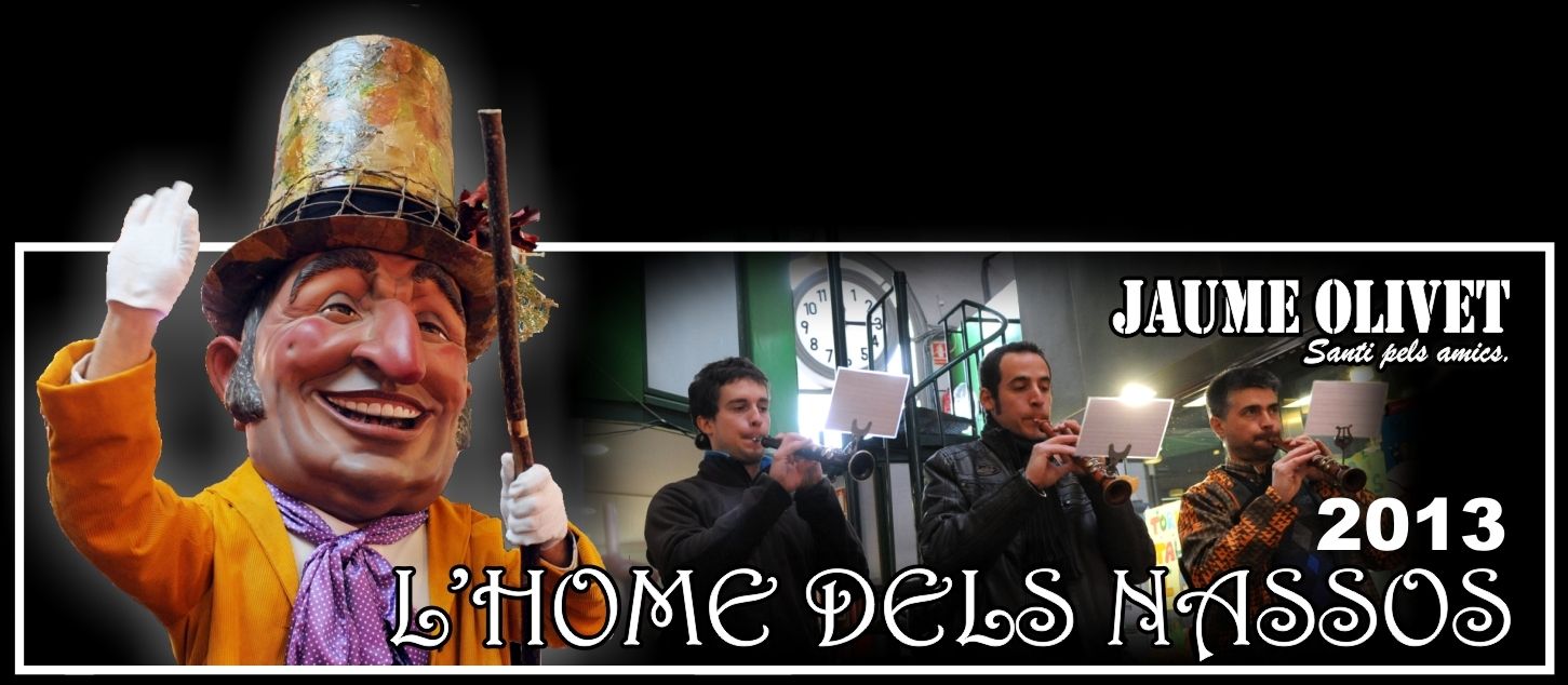 � Jaume Olivet