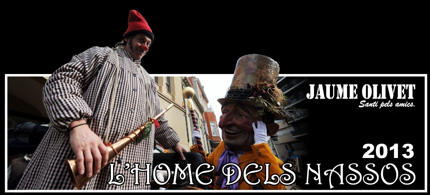 � Jaume Olivet