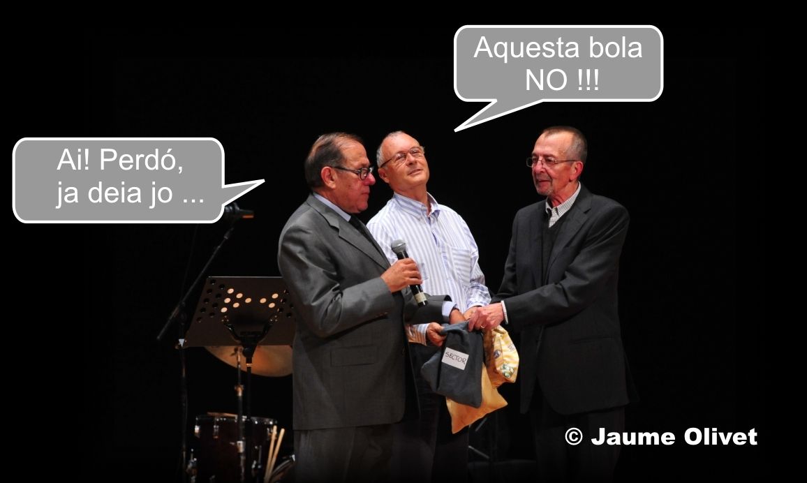 © Jaume Olivet