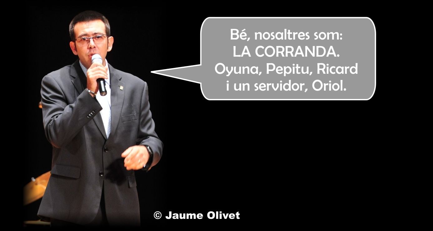  Jaume Olivet