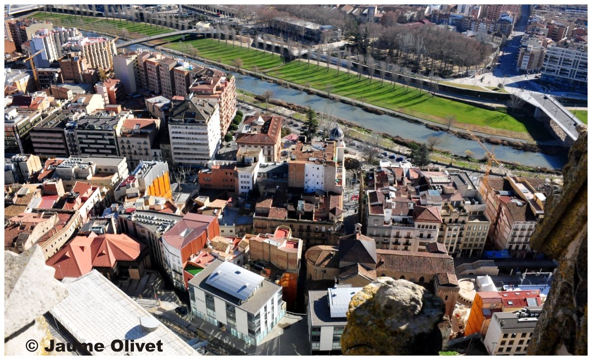 � Jaume Olivet