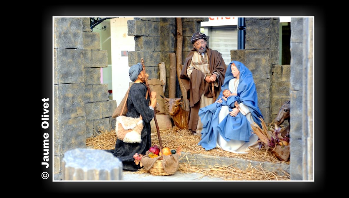 � Jaume Olivet 2013