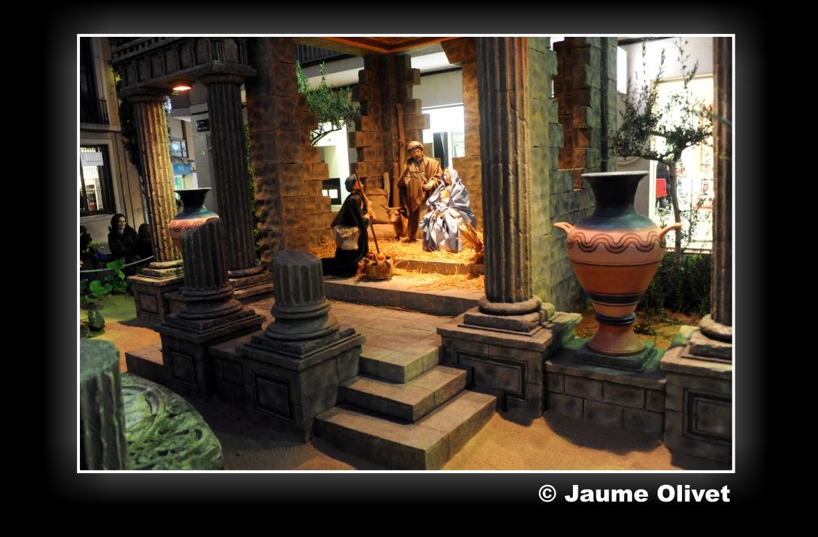 � Jaume Olivet 2013