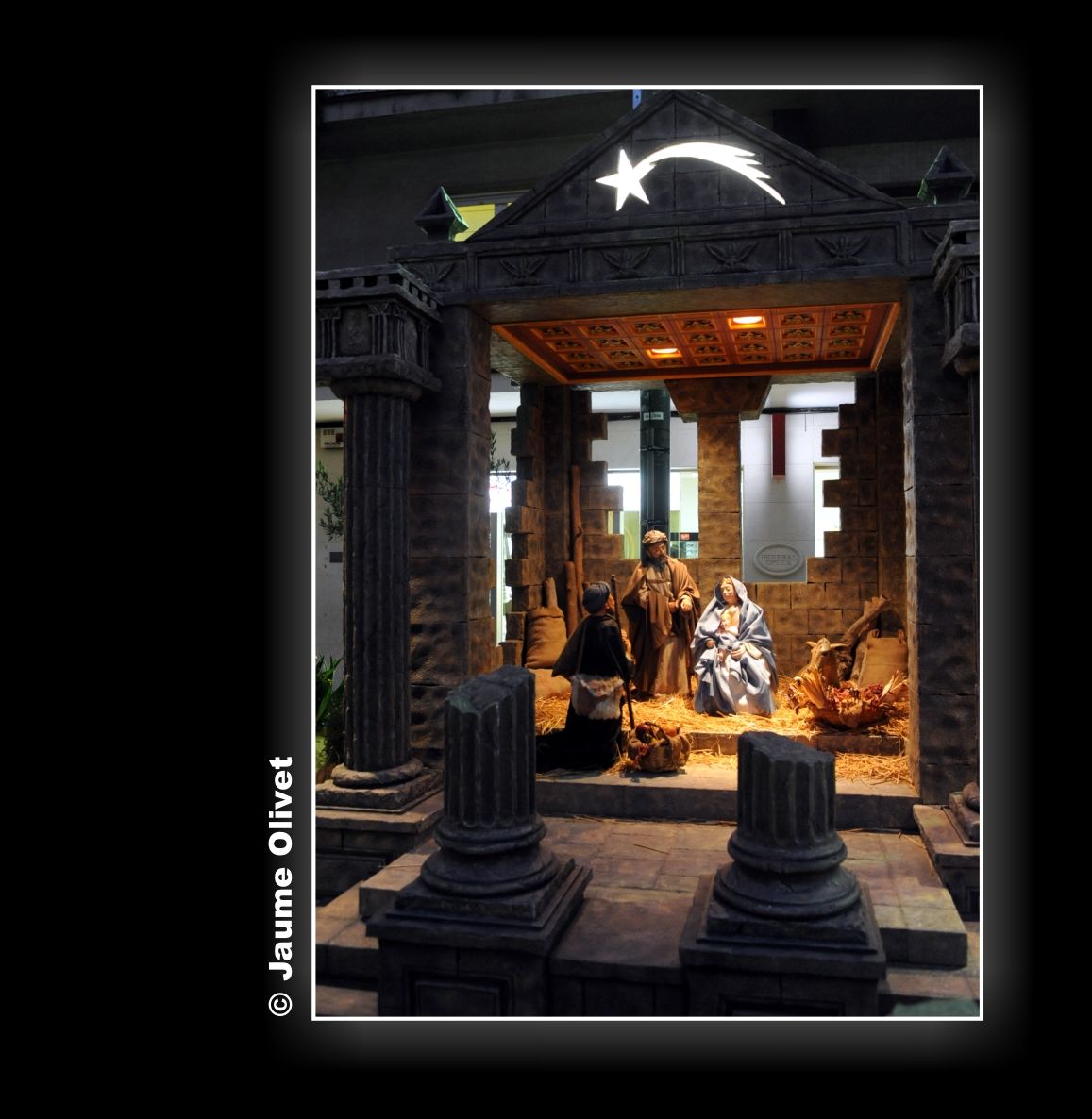 � Jaume Olivet 2013