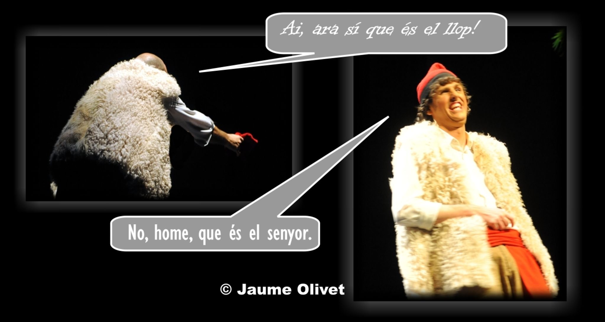  Jaume Olivet