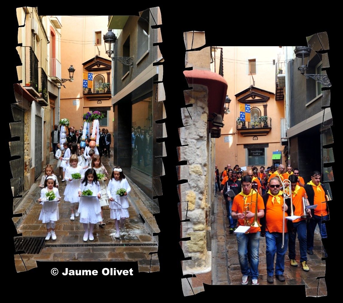 � Jaume Olivet
