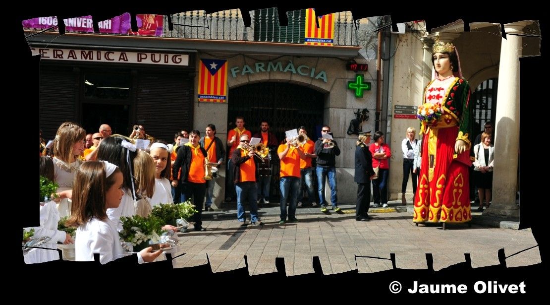 � Jaume Olivet