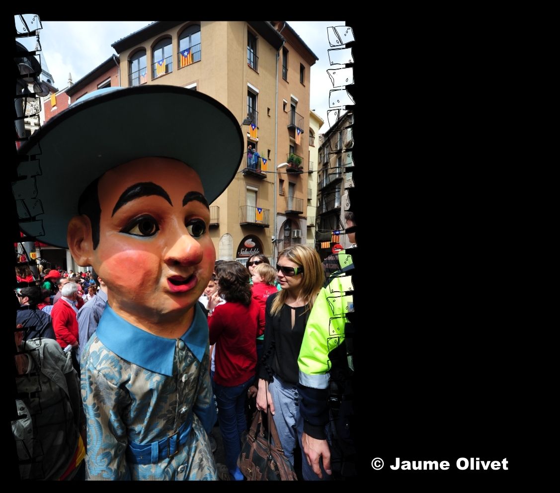� Jaume Olivet