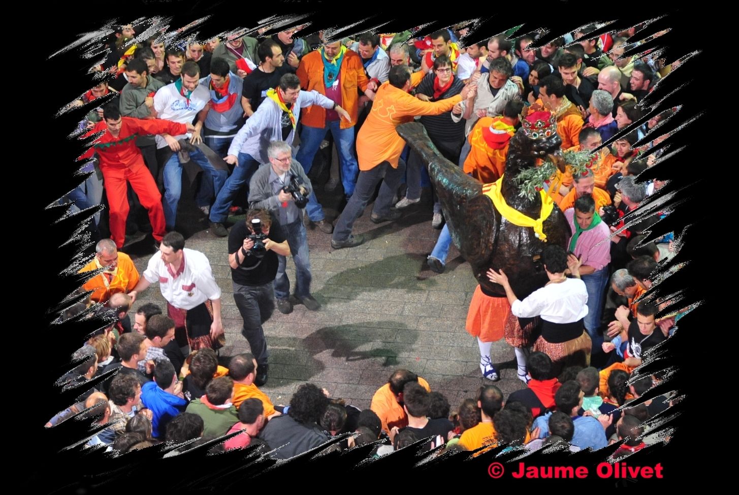 � Jaume Olivet