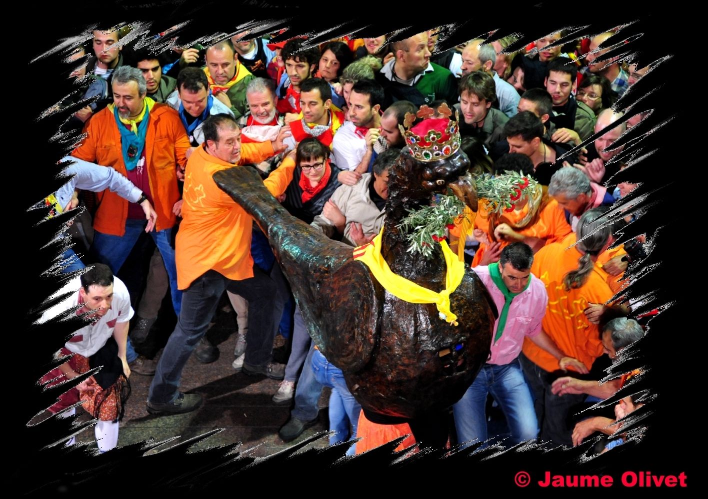� Jaume Olivet