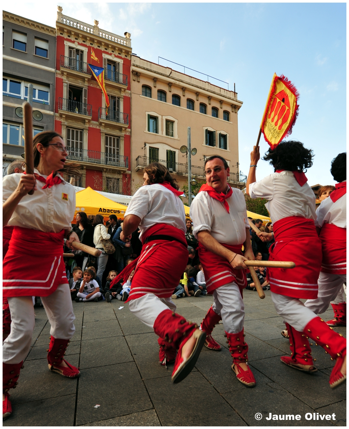  Jaume Olivet 2013