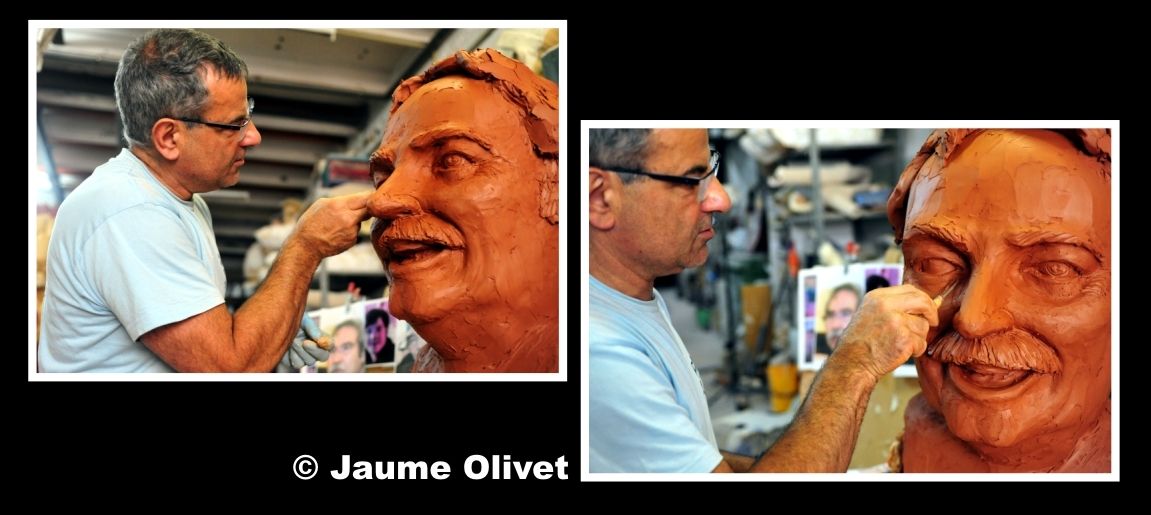 � Jaume Olivet