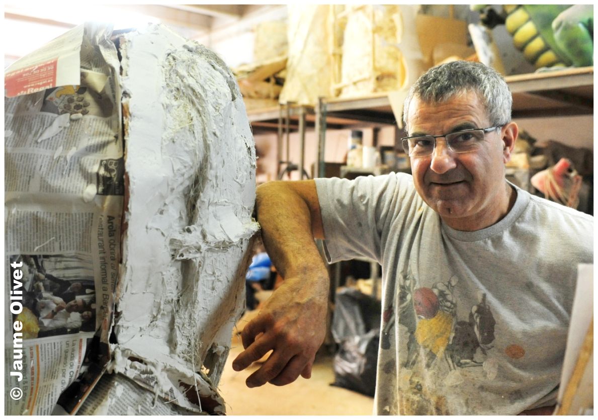 � Jaume Olivet