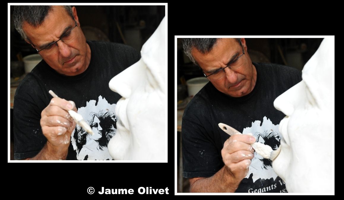 � Jaume Olivet