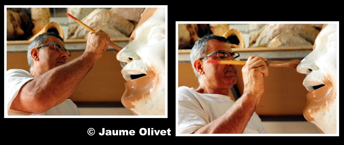 � Jaume Olivet