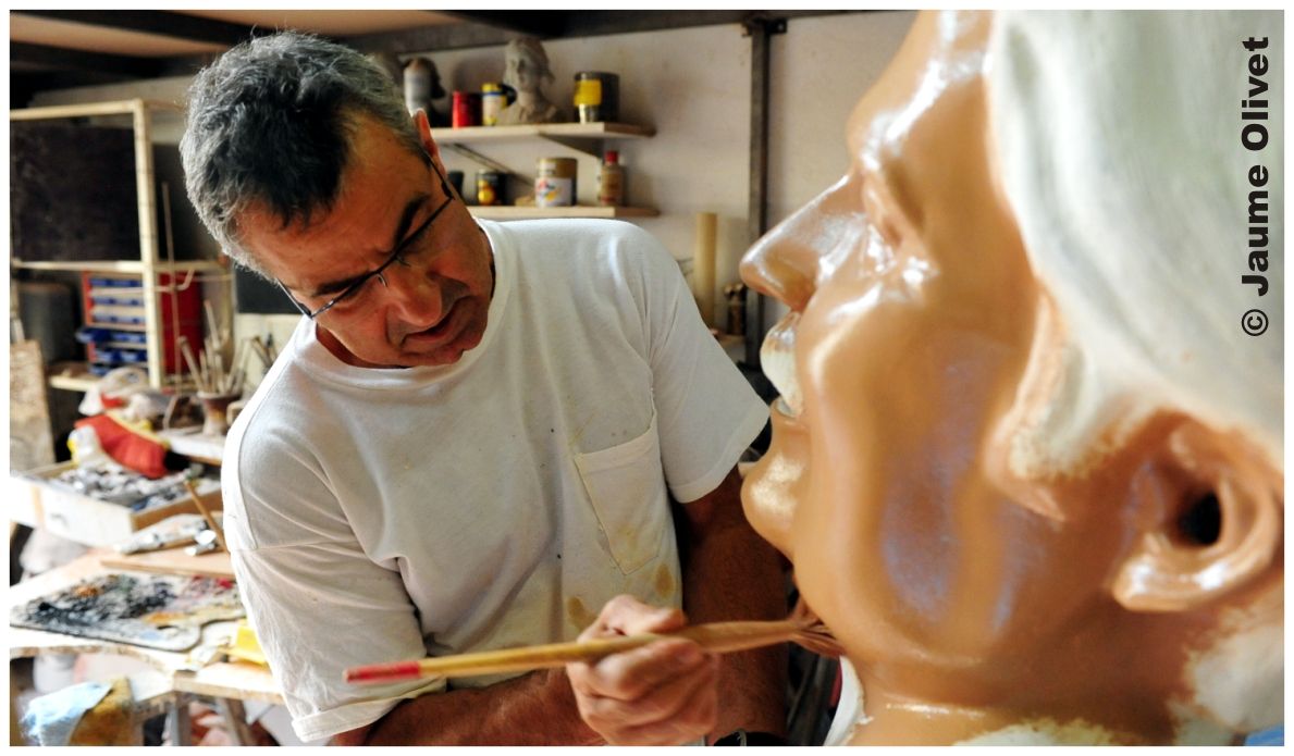 � Jaume Olivet