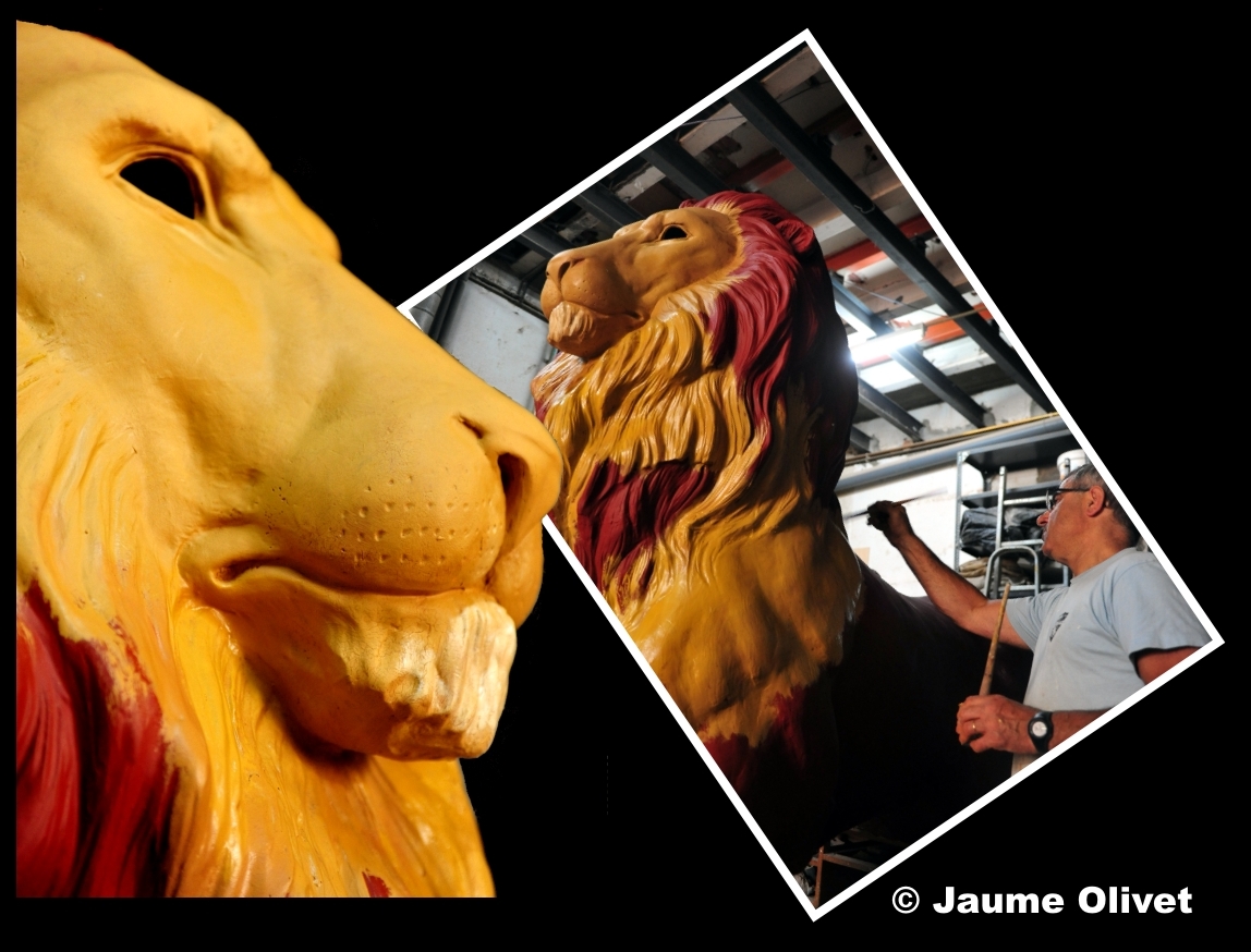 � Jaume Olivet