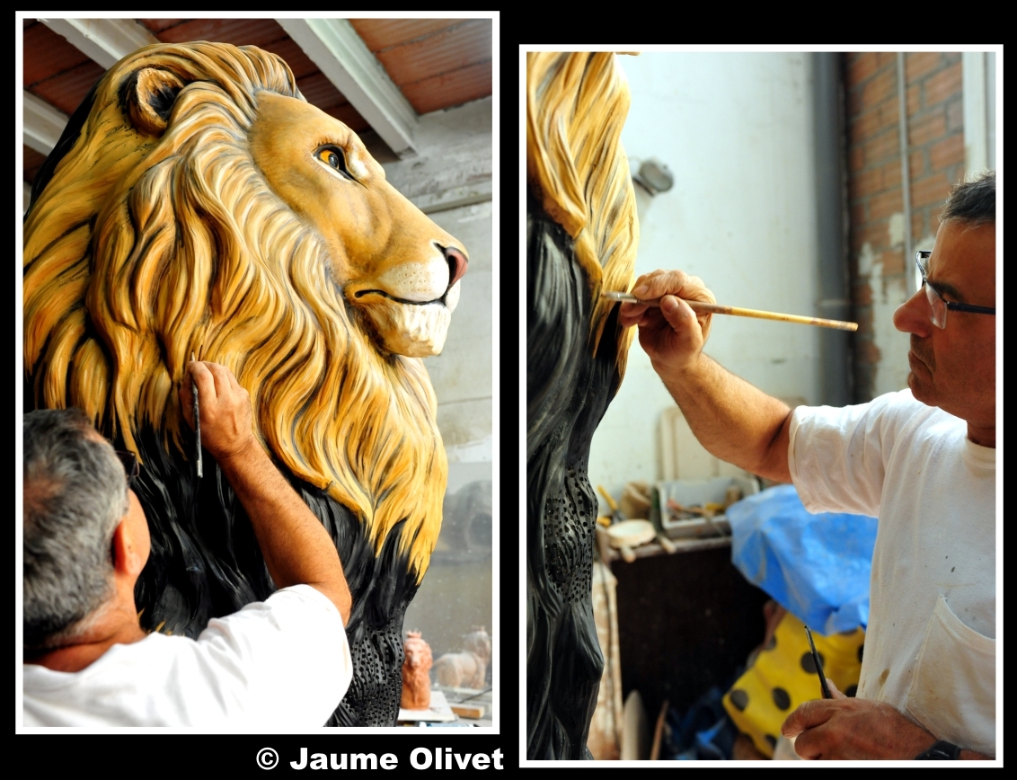 � Jaume Olivet