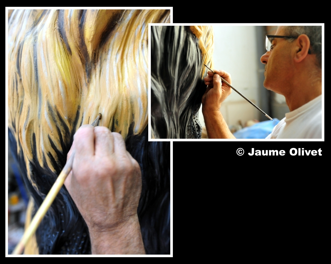 � Jaume Olivet
