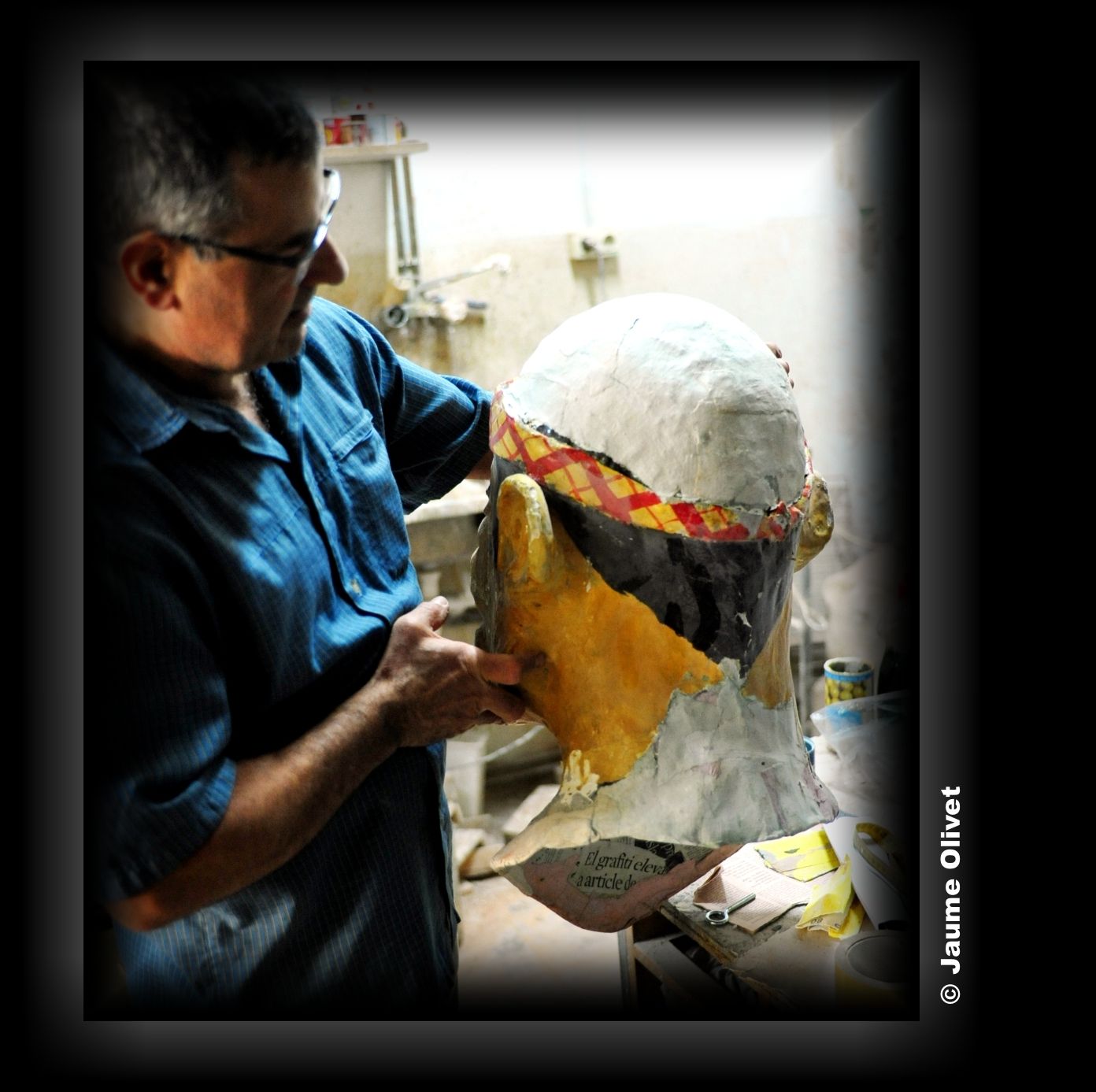 � Jaume Olivet