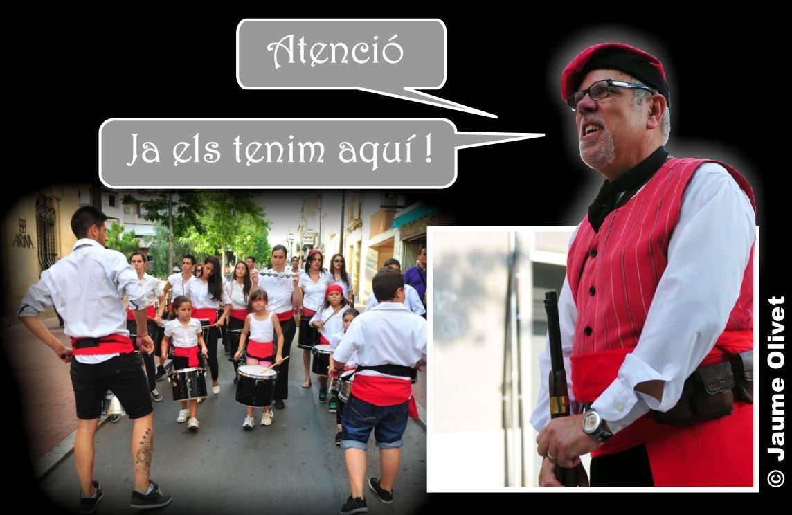 � Jaume Olivet