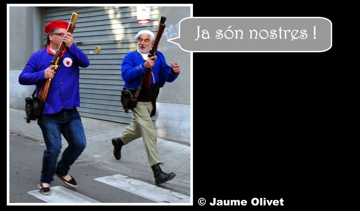 � Jaume Olivet